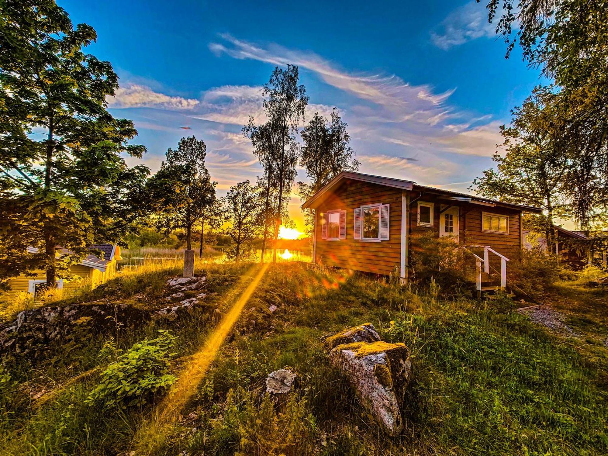 Roparudden Ferienhaus *